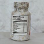 Mulan brittening supplement  60 CAPSULE IN 1 BOX  MADE IN japan - Image 5