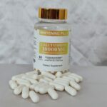 L glutathione 10000 mg strong skin whitening capsule  60 CAPSULE IN 1 BOX  MADE IN China - Image 2