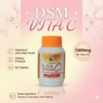 Vitamin c brittening supplement  60 CAPSULE IN 1 BOX  MADE IN Malaysia