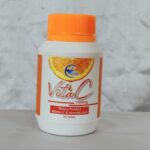 Vitamin c brittening supplement  60 CAPSULE IN 1 BOX  MADE IN Malaysia - Image 2