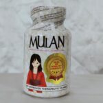 Mulan brittening supplement  60 CAPSULE IN 1 BOX  MADE IN japan - Image 3