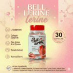 Bell lerine brittening supplement  30 CAPSULE IN 1 BOX  MADE IN Thailand
