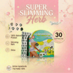 Sliming herb dietary capsule